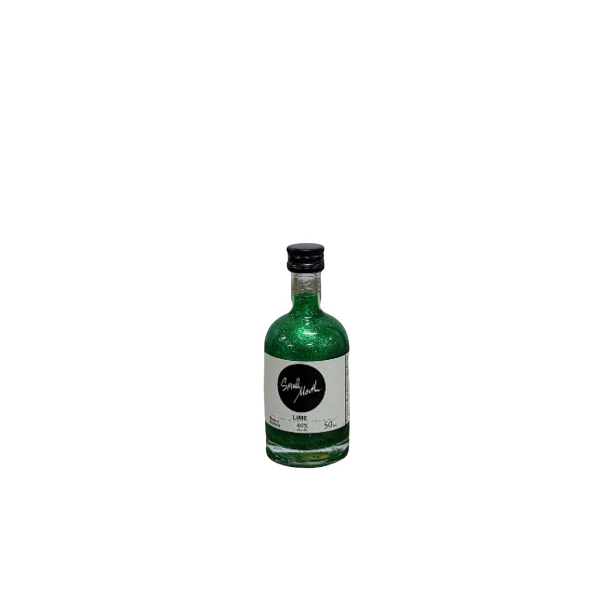Shimmering Lime Vodka