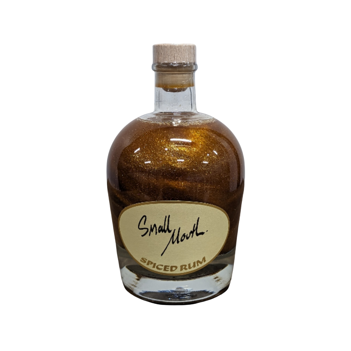 Shimmering Spiced Rum 700ml
