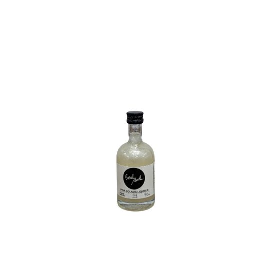 Shimmering Pina Colada Liqueur