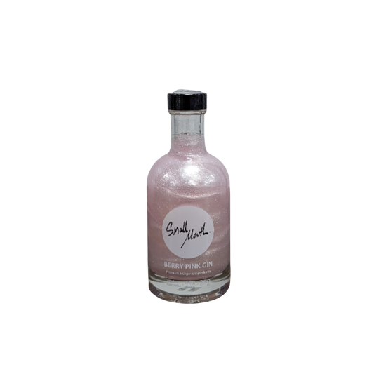 Shimmering Berry Pink Gin (40% ABV)