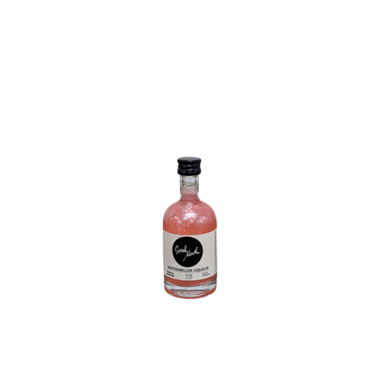 Shimmering Watermelon Liqueur (20% ABV)