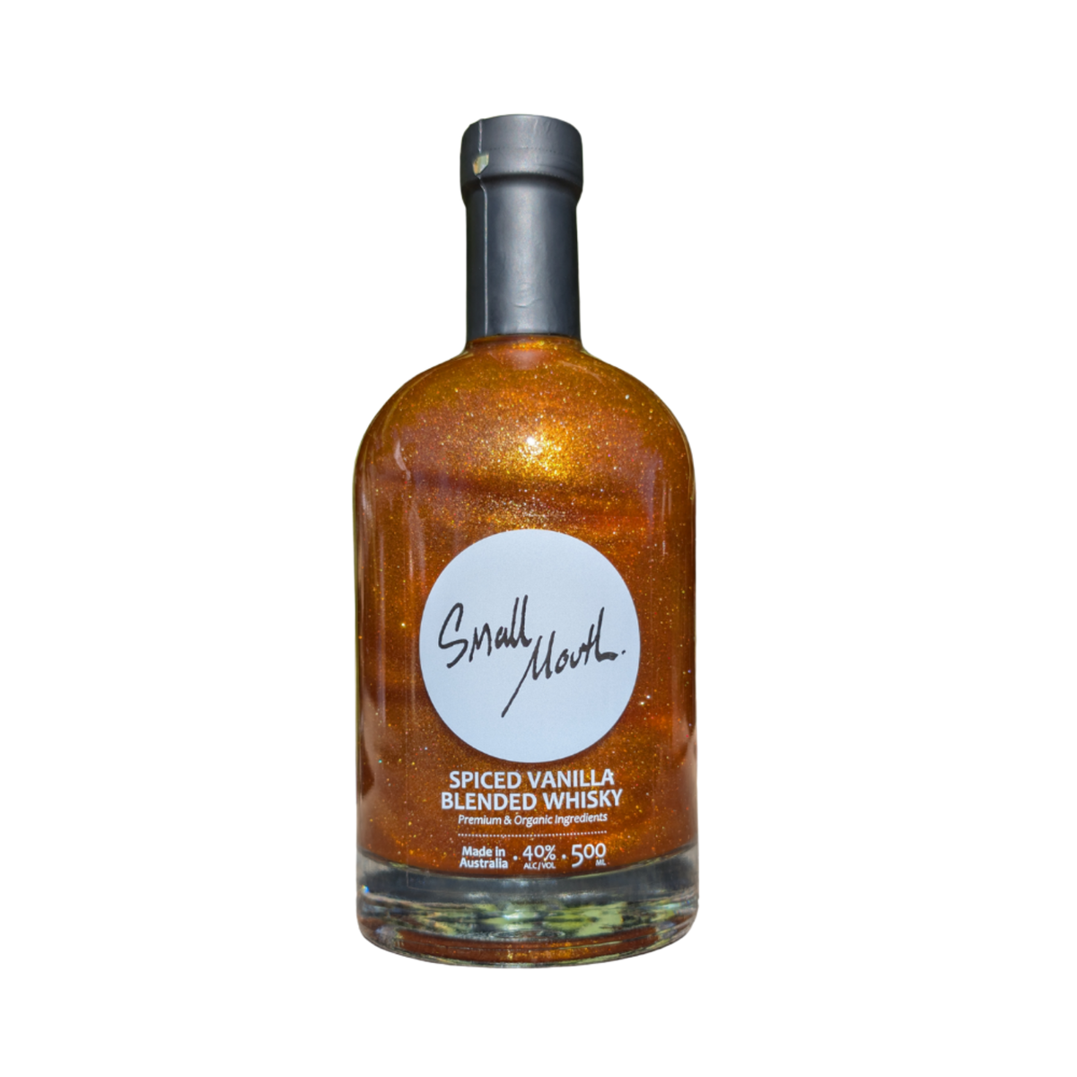 Shimmering Spiced Vanilla Blended Whisky 500ml