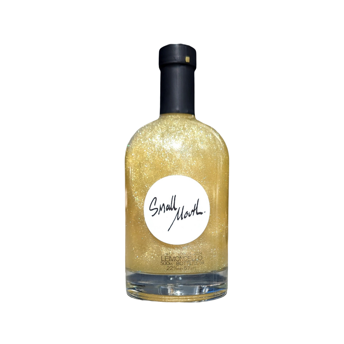 Shimmering Lemoncello 500ml