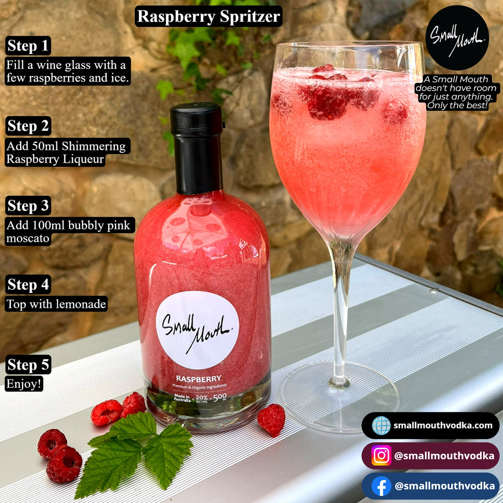 Vodka Card Cocktail Recipes | Small Mouth Distillery – Page 4