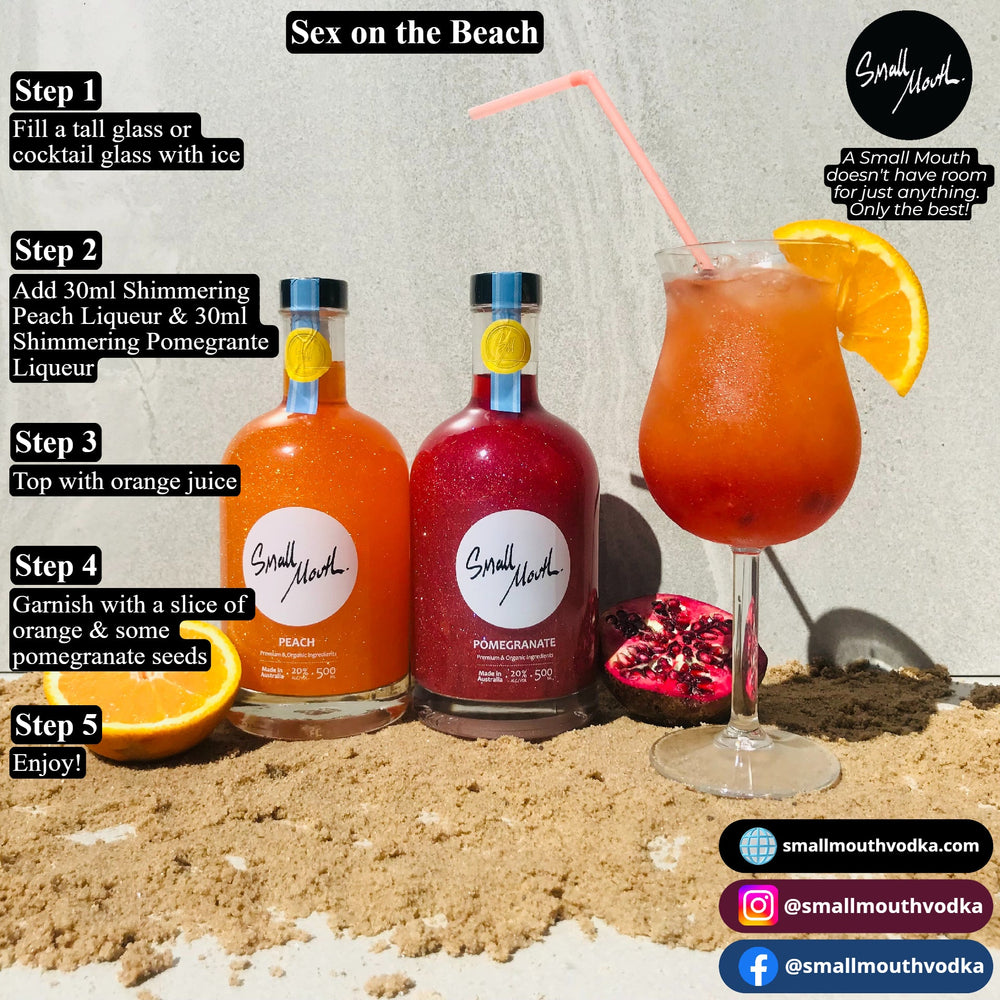 Vodka Card Cocktail Recipes | Small Mouth Distillery – Page 4
