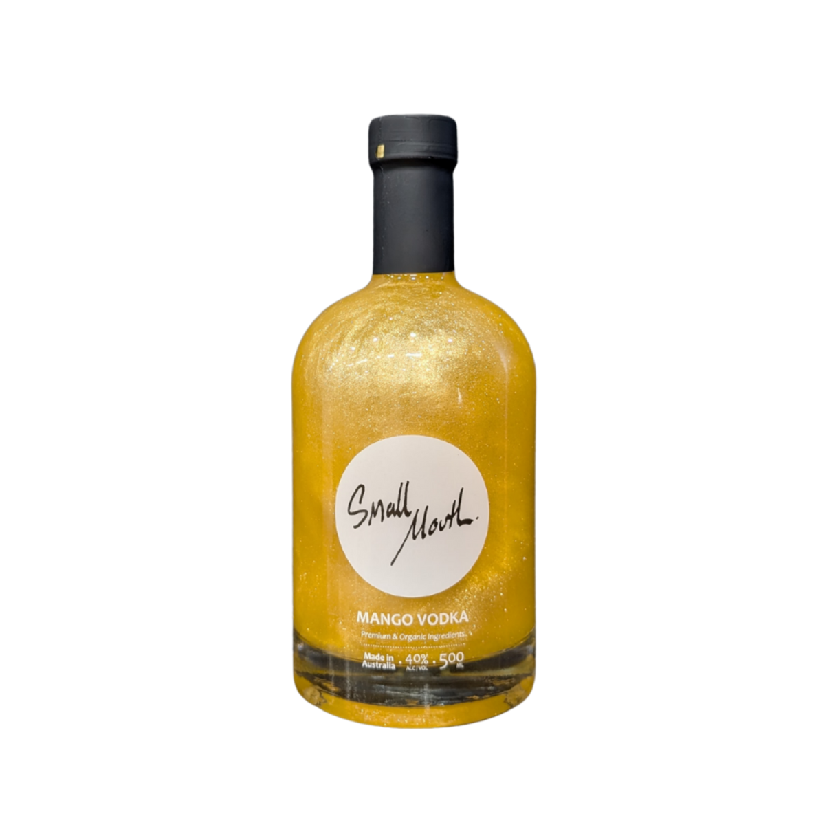 Shimmering Mango Vodka