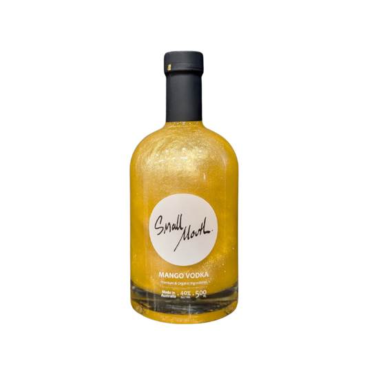 Shimmering Mango Vodka