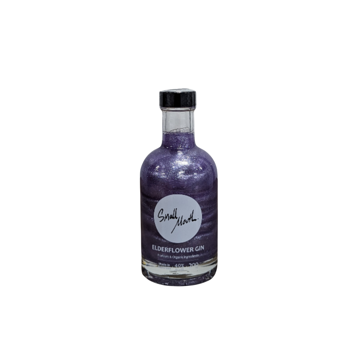 ‌‌‌‌‌‌‌Shimmering Elderflower Gin