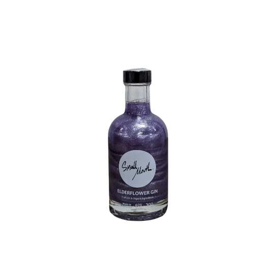 ‌‌‌‌‌‌‌Shimmering Elderflower Gin