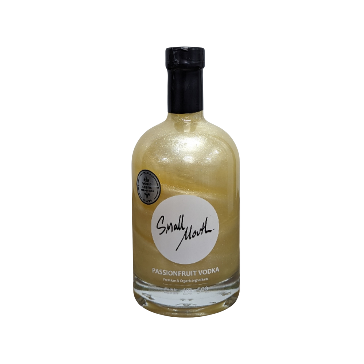 ‌‌‌‌‌‌‌‌‌‌‌Shimmering Passionfruit Vodka