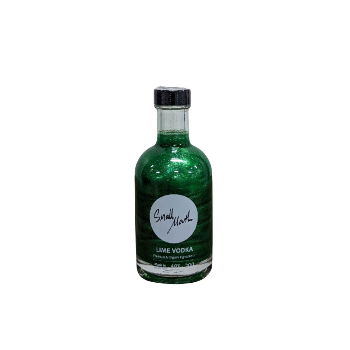 ‌‌‌‌‌‌‌Shimmering Lime Vodka