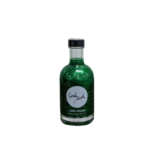 ‌‌‌‌‌‌‌Shimmering Lime Vodka