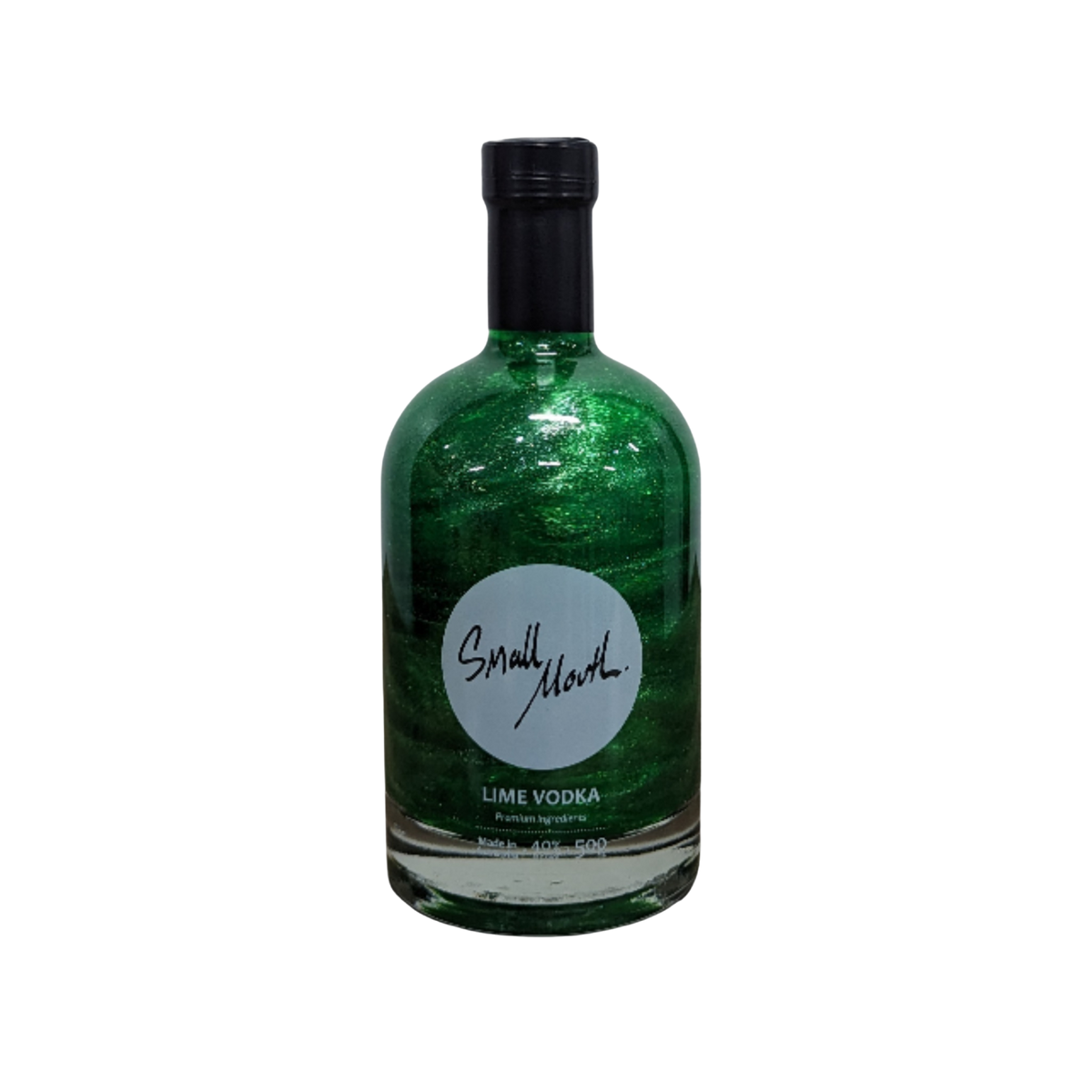 ‌‌‌‌‌‌‌Shimmering Lime Vodka