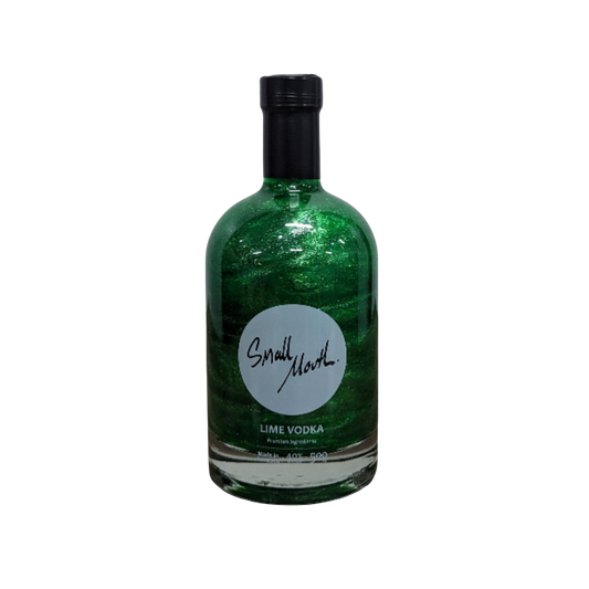 ‌‌‌‌‌‌‌Shimmering Lime Vodka