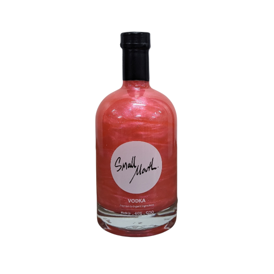 ‌‌‌Shimmering 'Pink' Premium Vodka