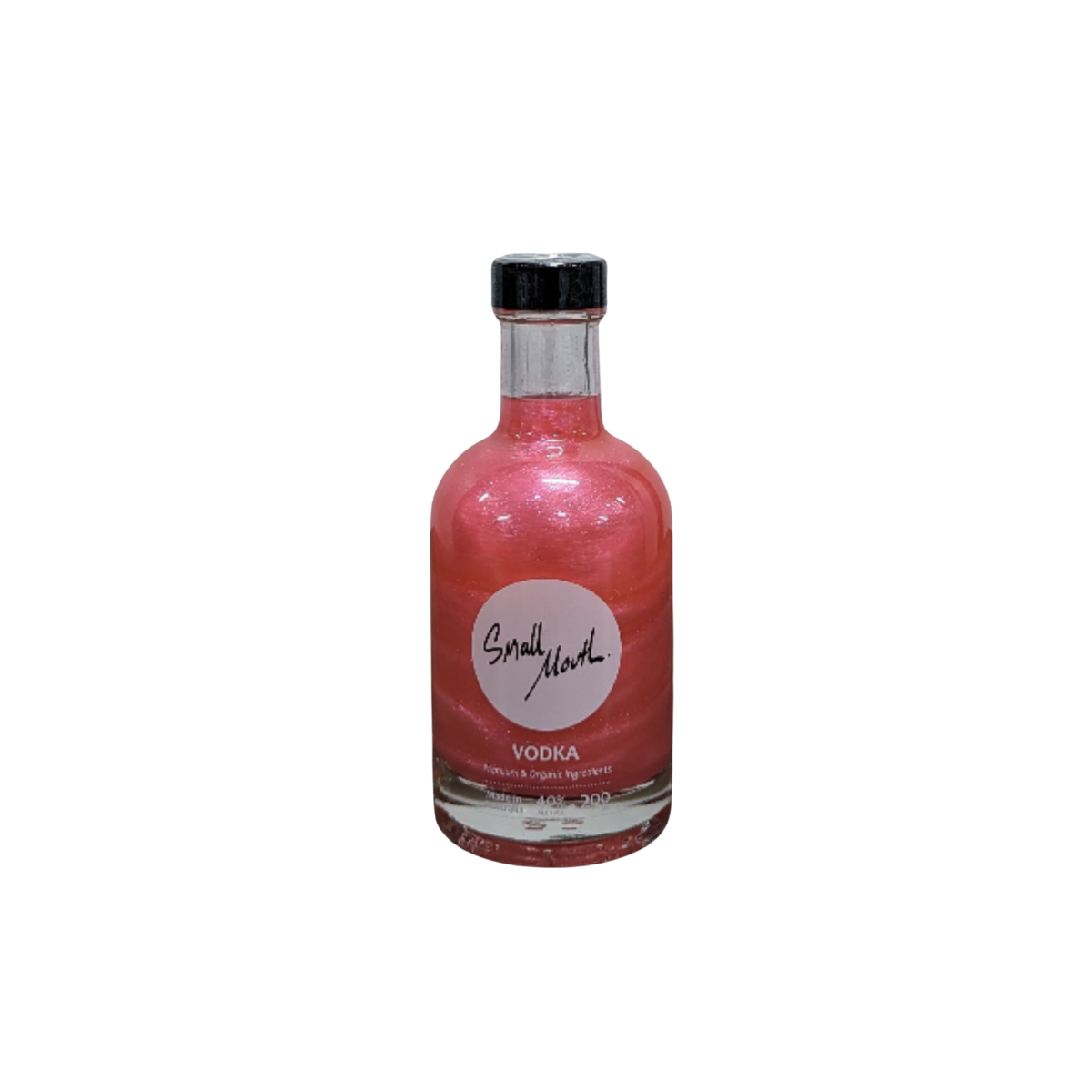 ‌‌‌Shimmering 'Pink' Premium Vodka