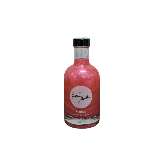 ‌‌‌Shimmering 'Pink' Premium Vodka