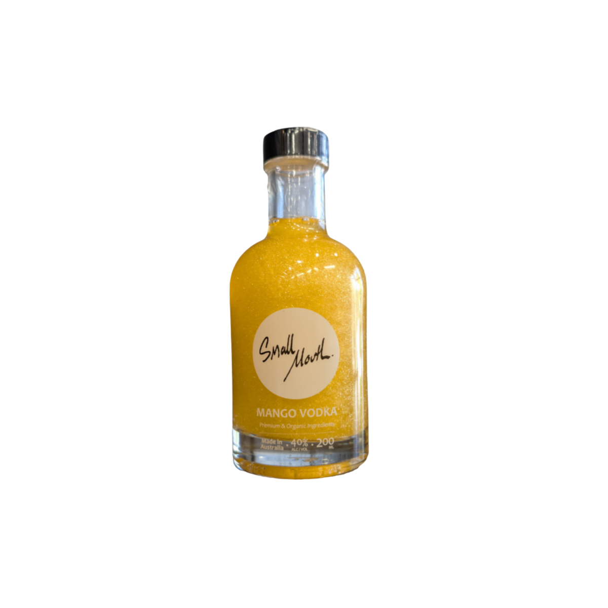 Shimmering Mango Vodka
