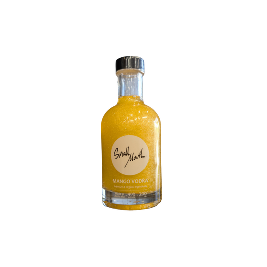Shimmering Mango Vodka