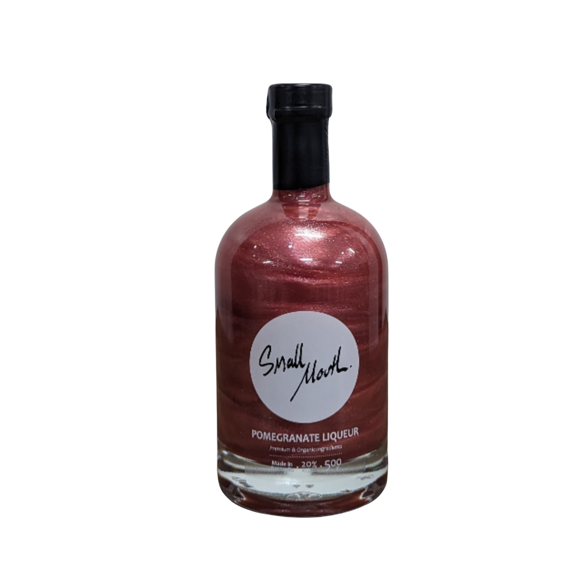 Shimmering Pomegranate Liqueur (20% ABV)