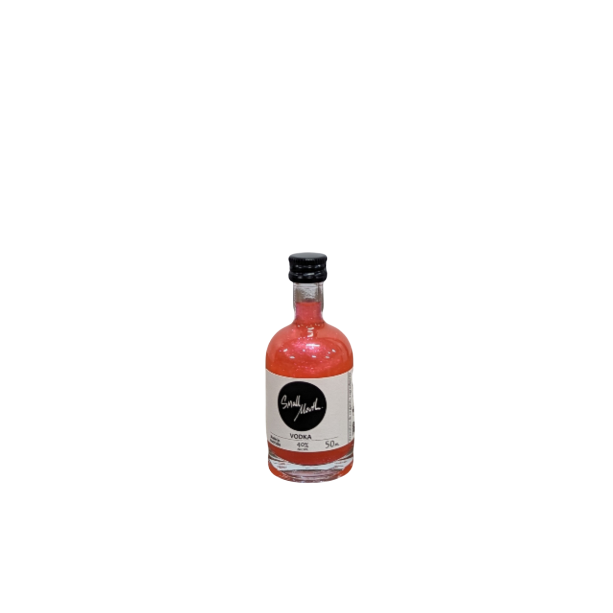 ‌‌‌Shimmering 'Pink' Premium Vodka