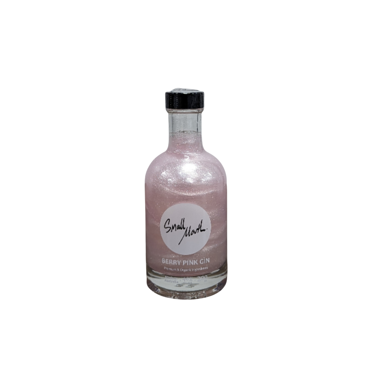 Shimmering Berry Pink Gin (40% ABV)