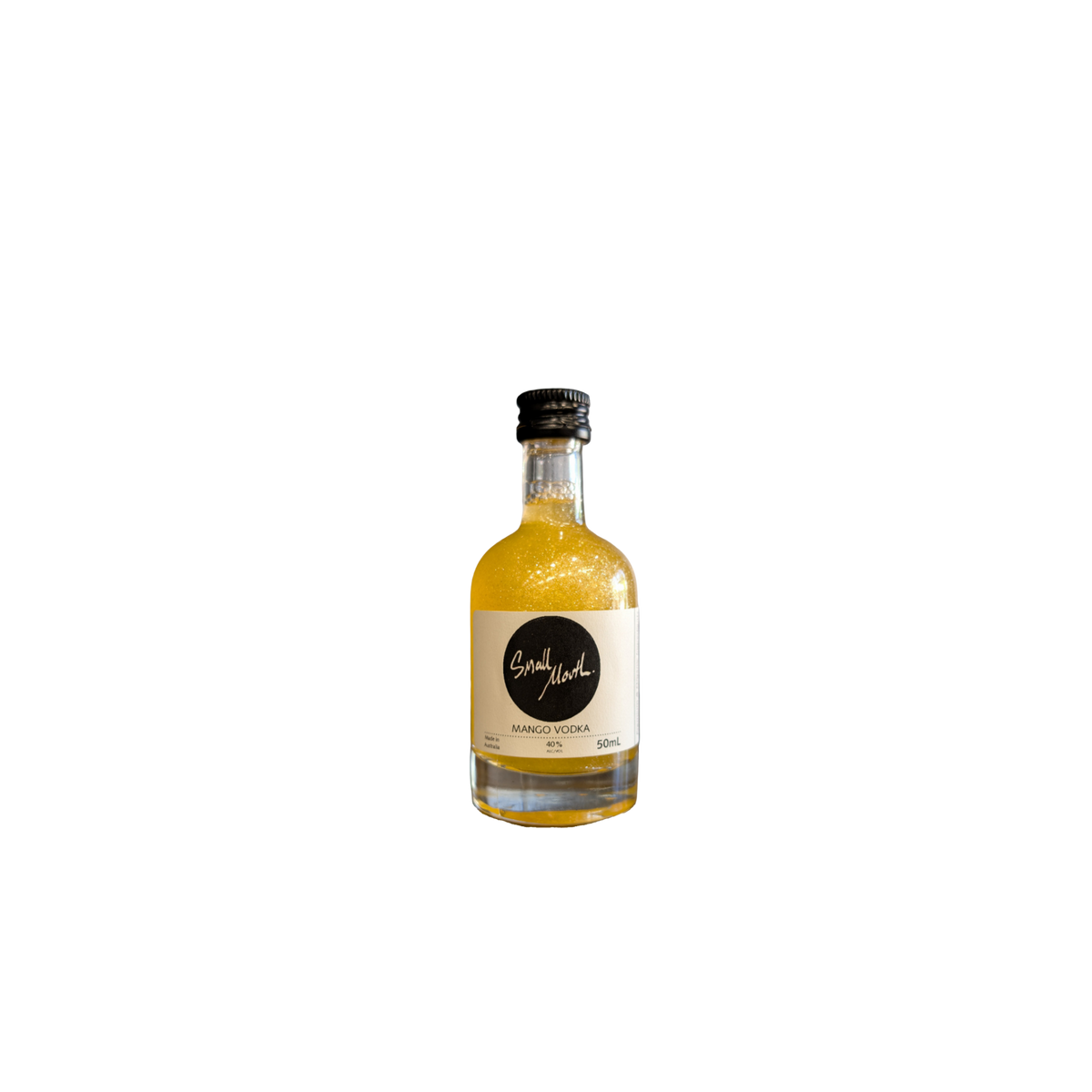 Shimmering Mango Vodka