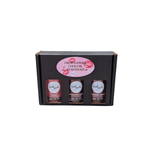 French Kisses Cocktail Kit