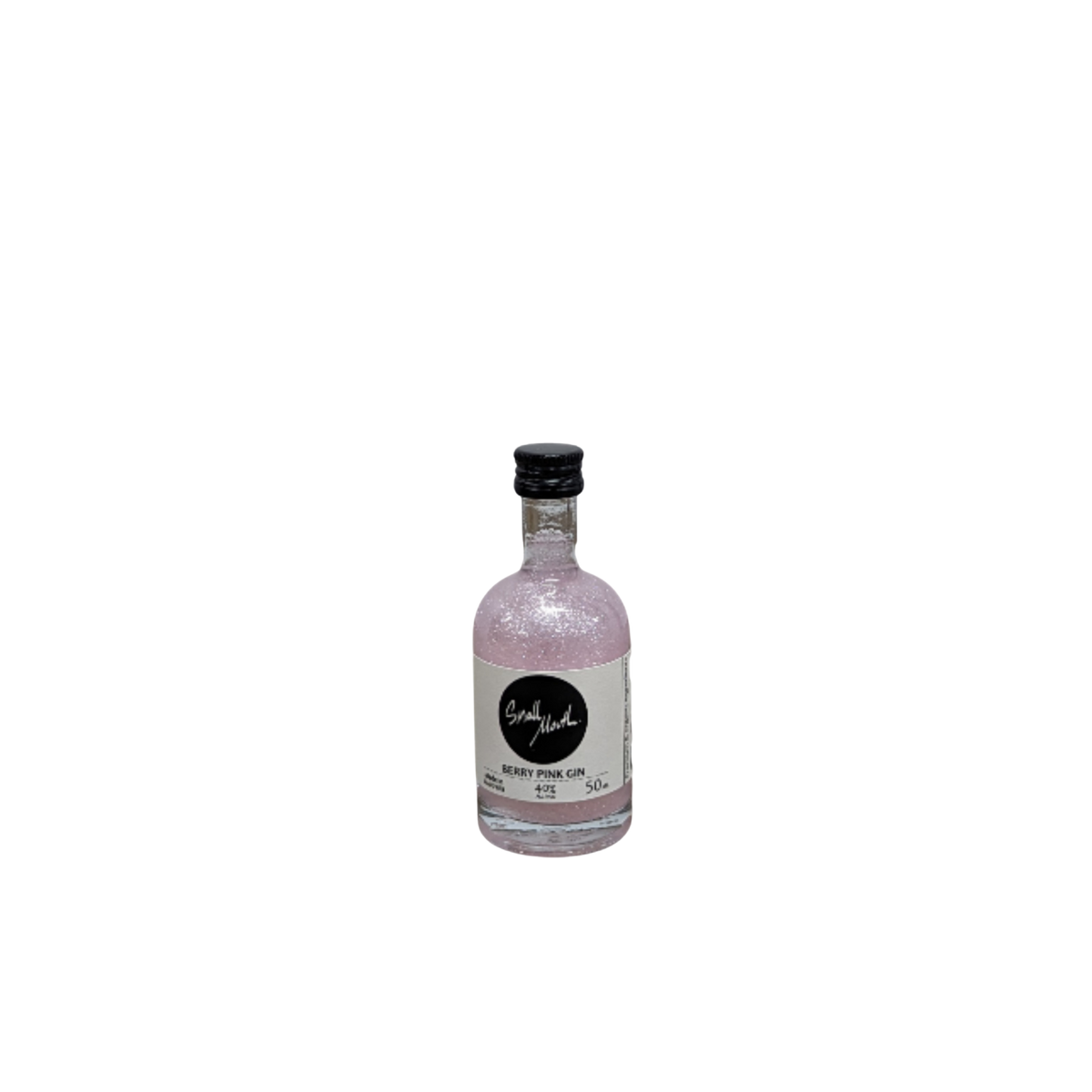 Shimmering Berry Pink Gin (40% ABV)