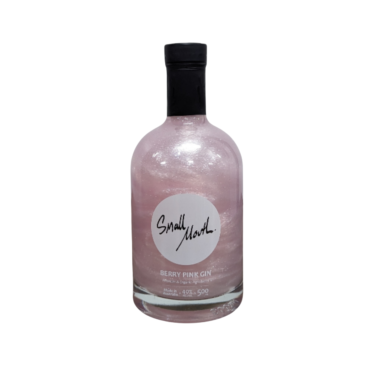 Shimmering Berry Pink Gin (40% ABV)