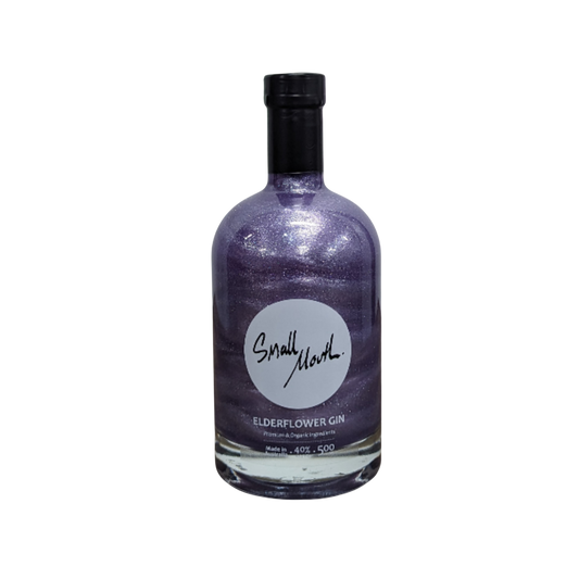 ‌‌‌‌‌‌‌Shimmering Elderflower Gin
