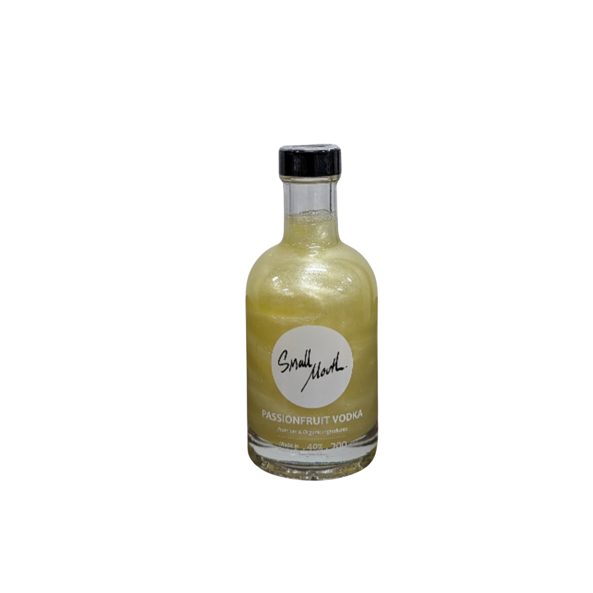 ‌‌‌‌‌‌‌‌‌‌‌Shimmering Passionfruit Vodka